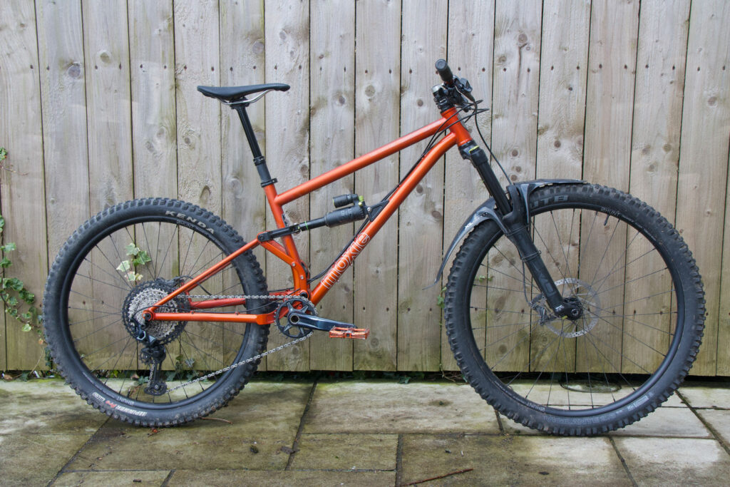 パーツ Pipedream Moxie PipeDream Cycles The Full Moxie - Mid-Term Report - Cycling News